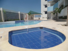 Отель Apartamento Santa Marta 405  Санта Марта